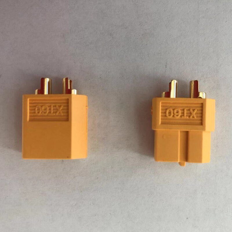 10pcs/5Pairs XT60 XT30 XT60H XT30U XT90 T MR30 Plug Connector  Male Female RC Quadcopter FPV Racing Drone batería Lipo