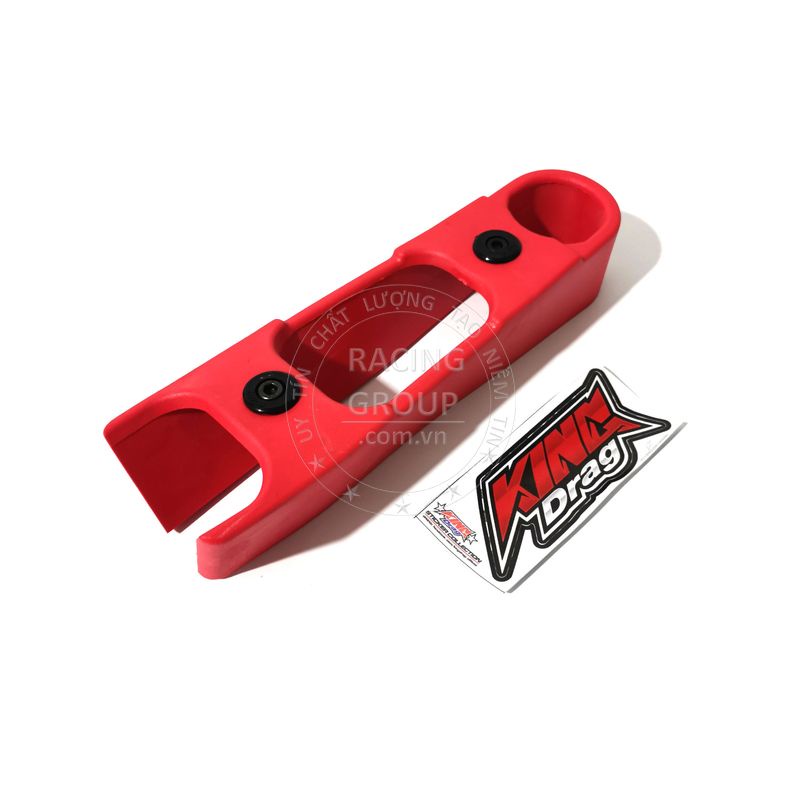 Cao su gắp Kingdrag loại ngắn Ex 150, Ex 135, Sirius, Satria, Wave, Winner, Jupiter, Wave, Dream và nhiều dòng xe khác