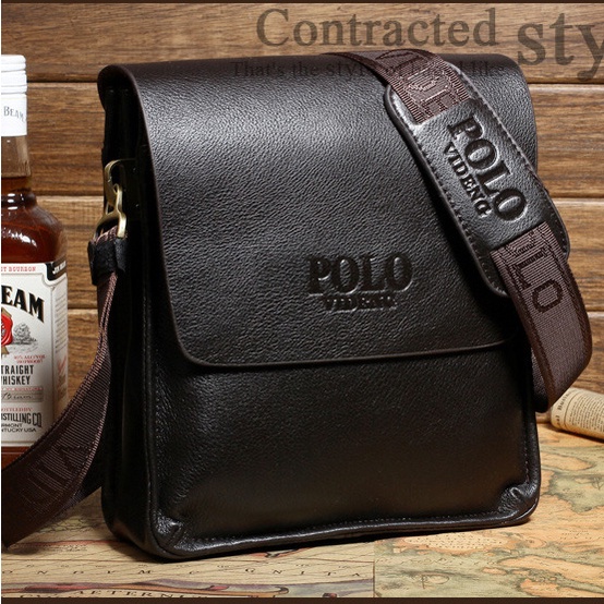 Túi Da Bò Đeo ChéO ThờI Trang Cho Nam ko137