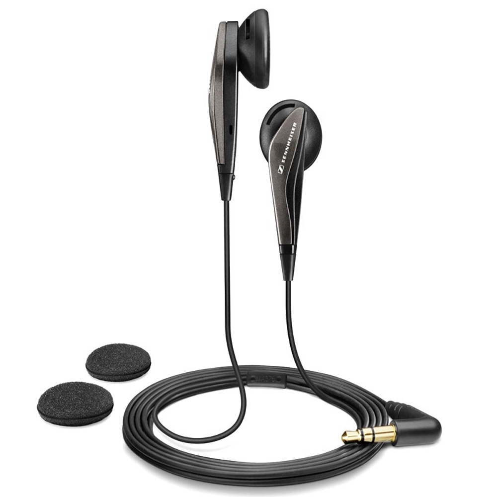 Tai Nghe Sennheiser/Mx375 Âm Thanh Siêu Trầm Chất Lượng Cao