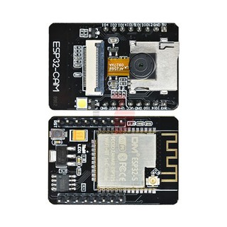Module ESP32-CAM có camera