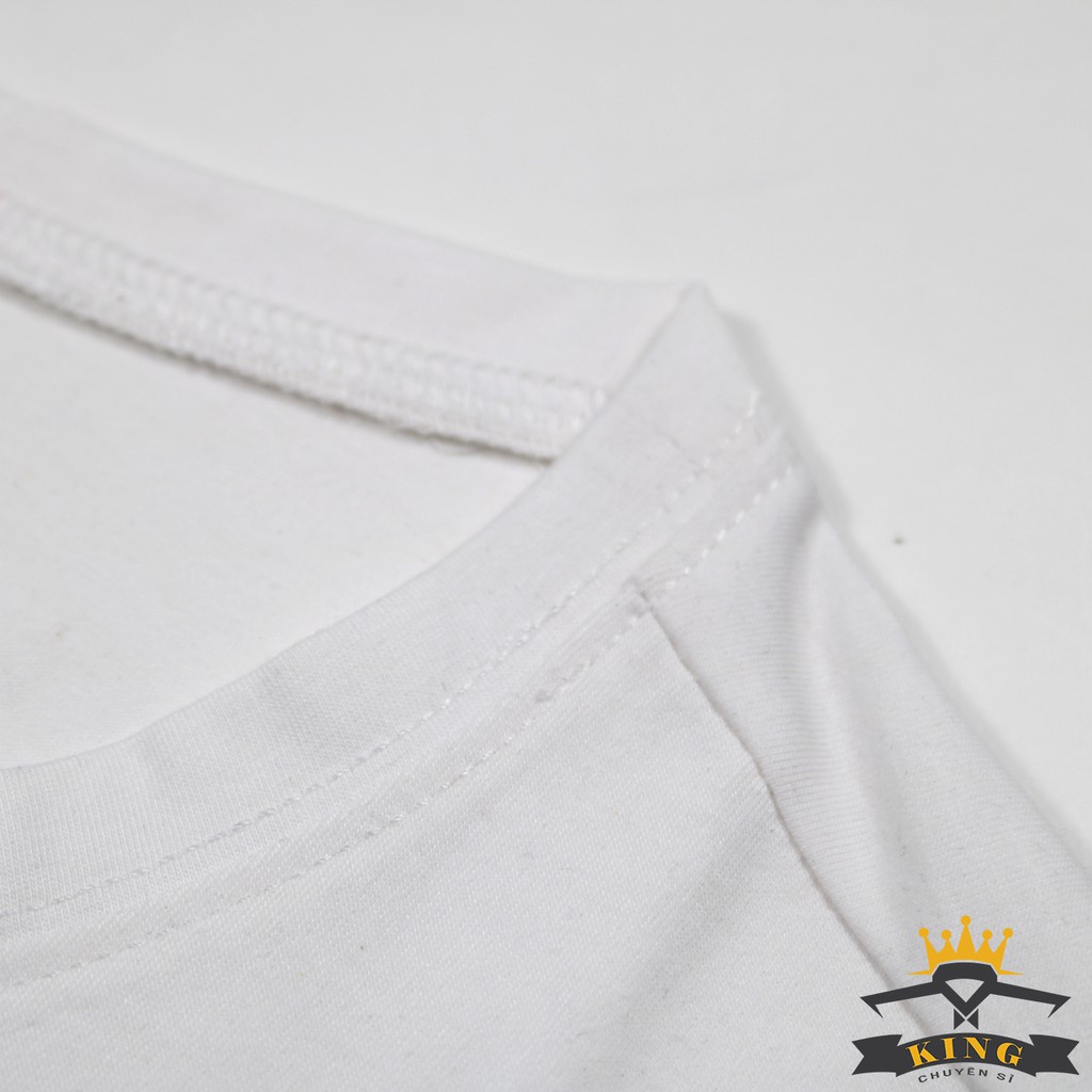 Áo Thun Tay Dài Nam KING Dáng Ôm Body, Mặc 4 Mùa ( W01 ) | BigBuy360 - bigbuy360.vn