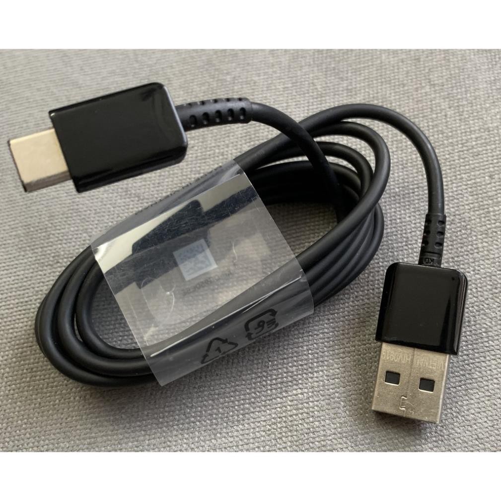 Dây cáp sạc nhanh Samsung TYPE C MICRO USB cho S8 S9 Note 8 Note 9 S10 M20 A50S A10s A20s - duystore