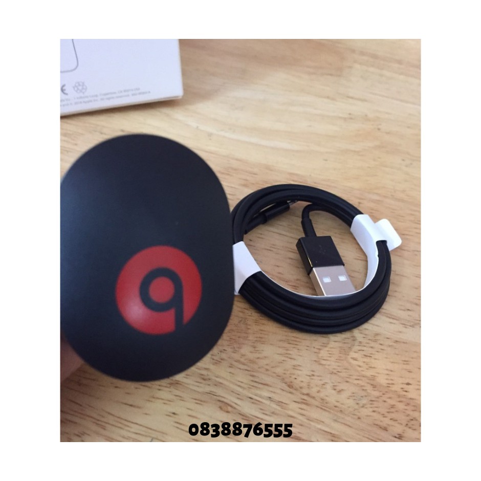 Bộ củ Beats 10W Sạc nhanh chính hãng - Bảo Hành 12 tháng