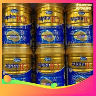 [bimsuamedau] - Sữa Dielac Alpha Gold IQ 1-2-3-4 900g