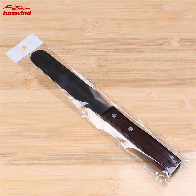 Dụng Cụ Chà Láng Bánh Kem 6 Inch Bằng Thép Không Gỉ