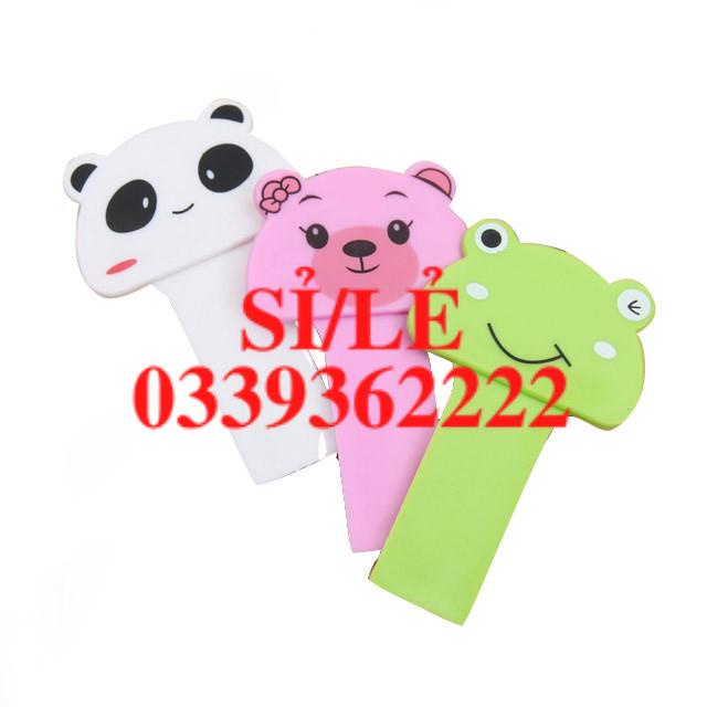 [ COCOLOVE ] Set 4 miếng nhấc nắp bồn cầu vệ sinh  HAIANHSHOP