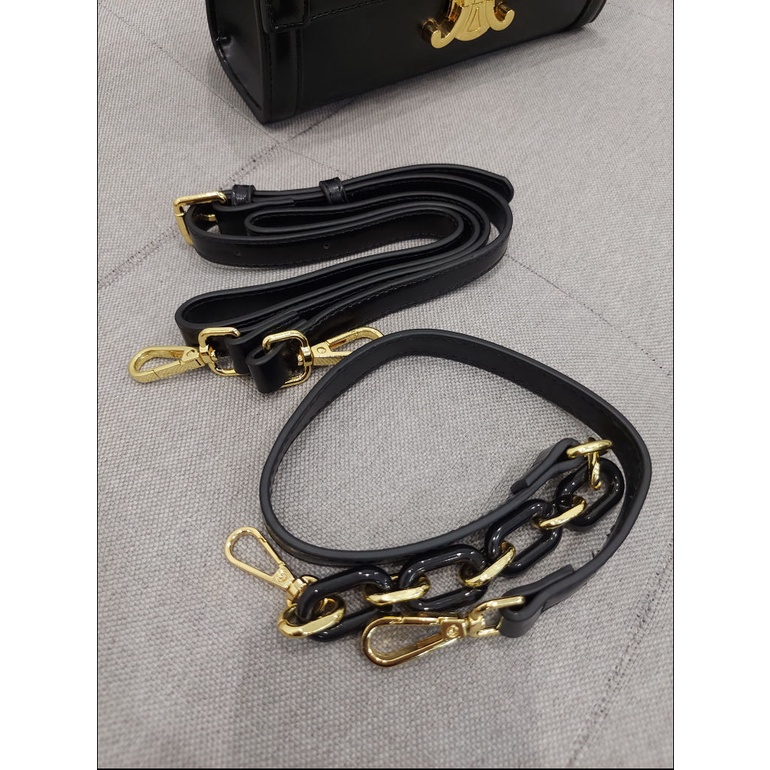 Túi Khoác Vai Xách Tay Khóa Cánh Bướm Cidu CD60