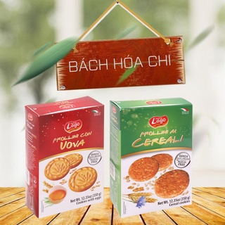 Bánh quy frollini cookies Lago