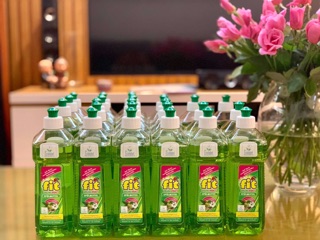 Nước Rửa Bát Hữu Cơ FIT-Đức