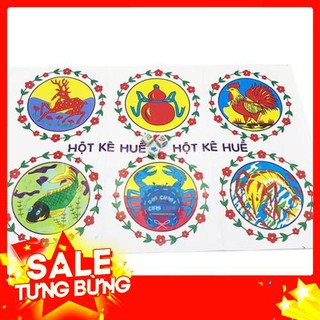 Sale Bộ Tôm Cua Bầu Cá giải trí Freeship