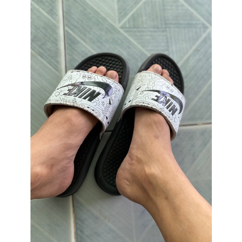 Dép Nike benassi thanh lý size 39