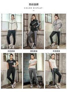Bộ đồ thể thao cao cấp 2019