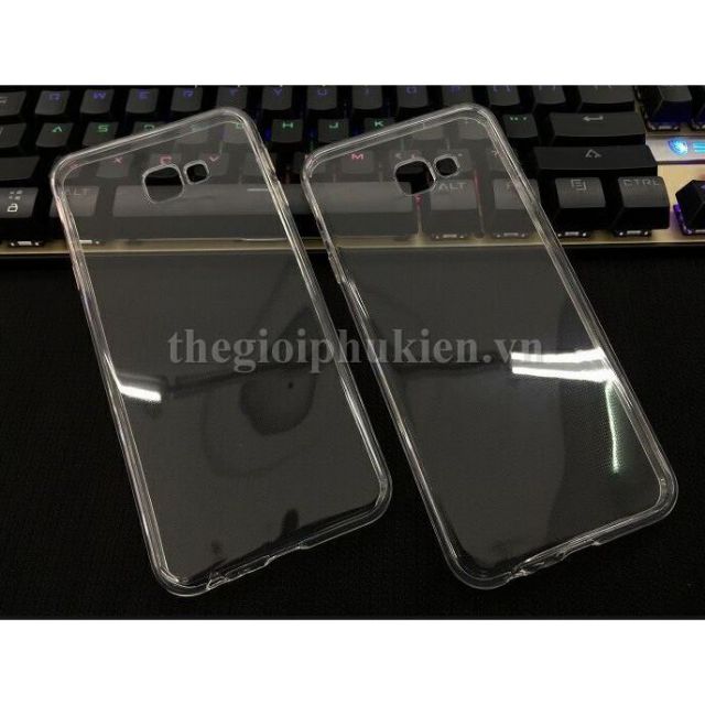 Ốp lưng silicon samsung glaxy j4 / j4 plus dẻo cao cấp loại A