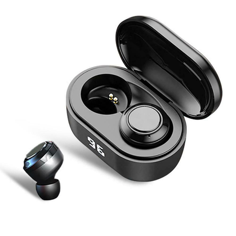 Tai Nghe Bluetooth Không Dây 5.0 Công Nghệ Hifi Mini Grea A6 Tws Kèm Hộp Sạc