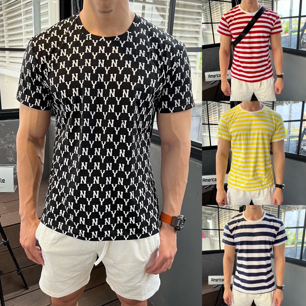 Áo Thun Nam Đẹp Áo Phông Nam Cao Cấp Unisex Cotton 100% Cực Mát, Co Giãn 4 Chiều Đi Tiệc, Đi choi, du Lịch Hay Mặc Nhà