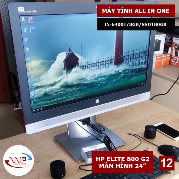 MÁY HP ELITEONE 800 G2 ALL IN ONE | BigBuy360 - bigbuy360.vn