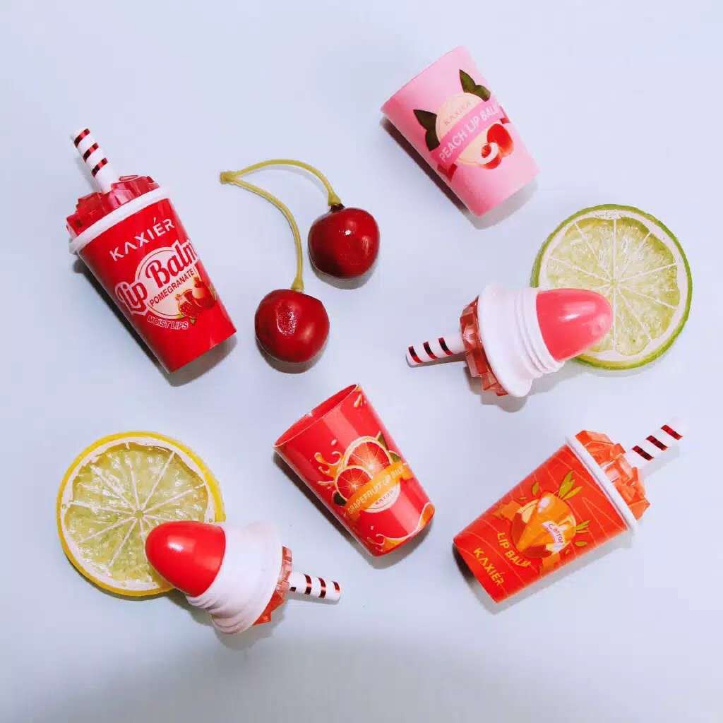 Son dưỡng ẩm đổi màu theo nhiệt độ có 4 màu sắc tùy chọn thiết kế hình cây kem | BigBuy360 - bigbuy360.vn