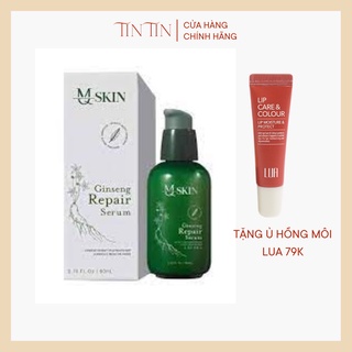 Serum thay da nhân sâm MQ Skin chính hãng - Tặng Kèm Ủ Hồng Môi