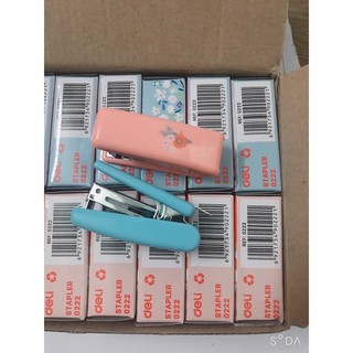 Bấm ghim 10 mini deli - 222