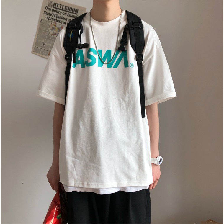 Áo thun tay lỡ form rộng unisex Tiger.86 AFR220