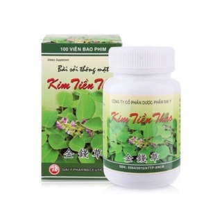 Viên Kim tiền thảo