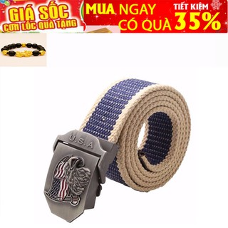 Thắt lưng nam vải dù