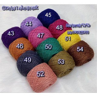 Sợi ctvn 1mm