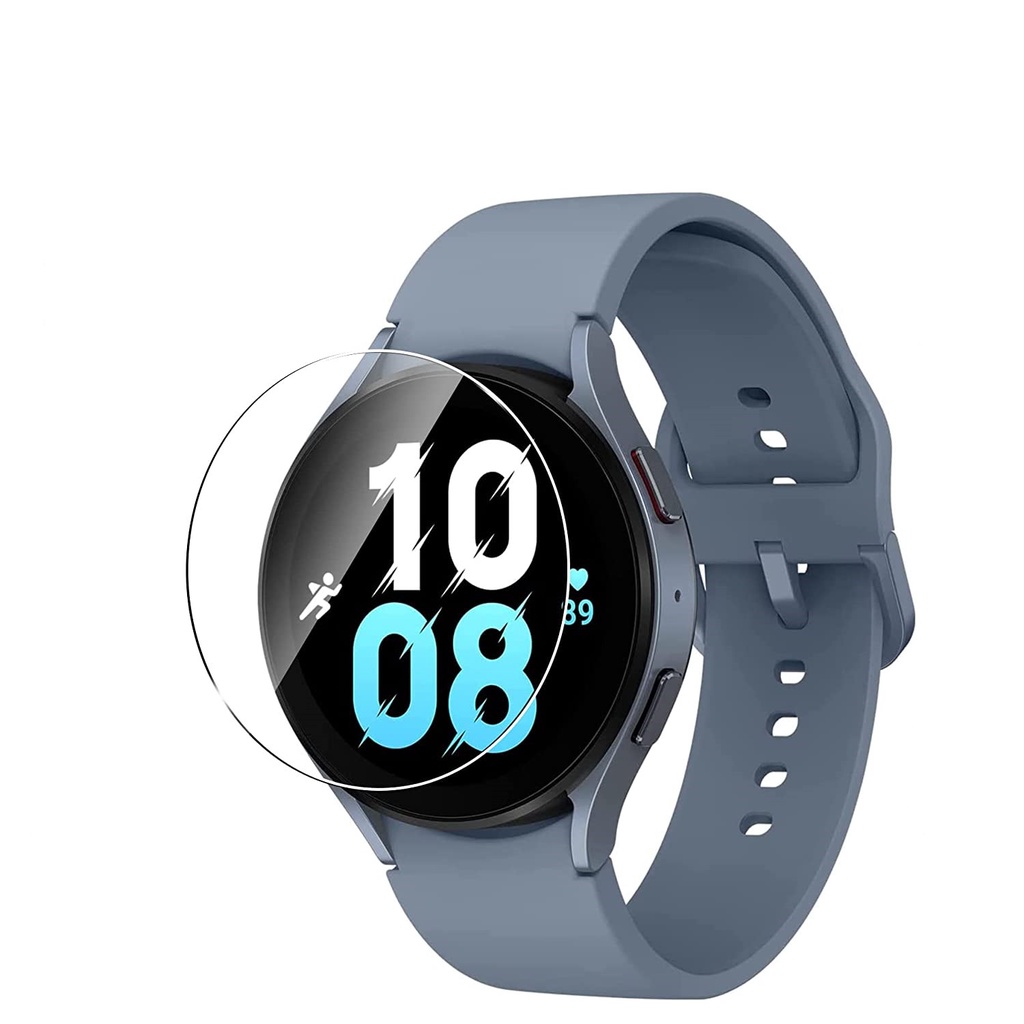Set 3 Miếng Dán Màn Hình Chống Trầy Bằng TPU Hydrogel Cho Đồng Hồ Thông Minh Samsung Galaxy Watch 5 40mm 44mm