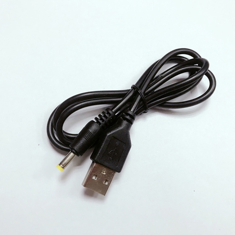 Dây Cáp Sạc Truyền Dữ Liệu Tiện Dụng 0.8m Dc4.0X1.7 Usb 2.0 Cho Máy Chơi Game Psp 1000 2000 3000 Ps3