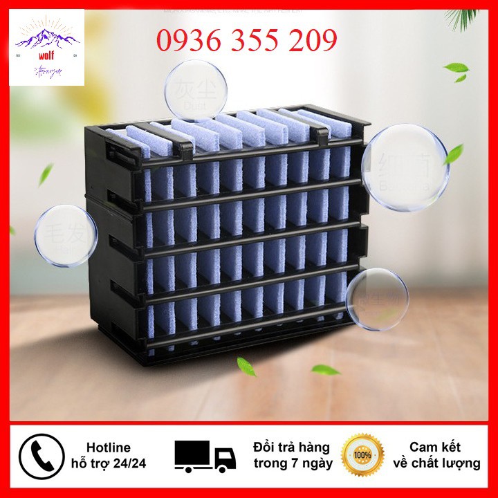 🔥Bảo Hàng 12 Tháng🔥Quạt Điều Hòa Mini, Quạt Phun Sương Mini Gía Tốt Nhất Shopee