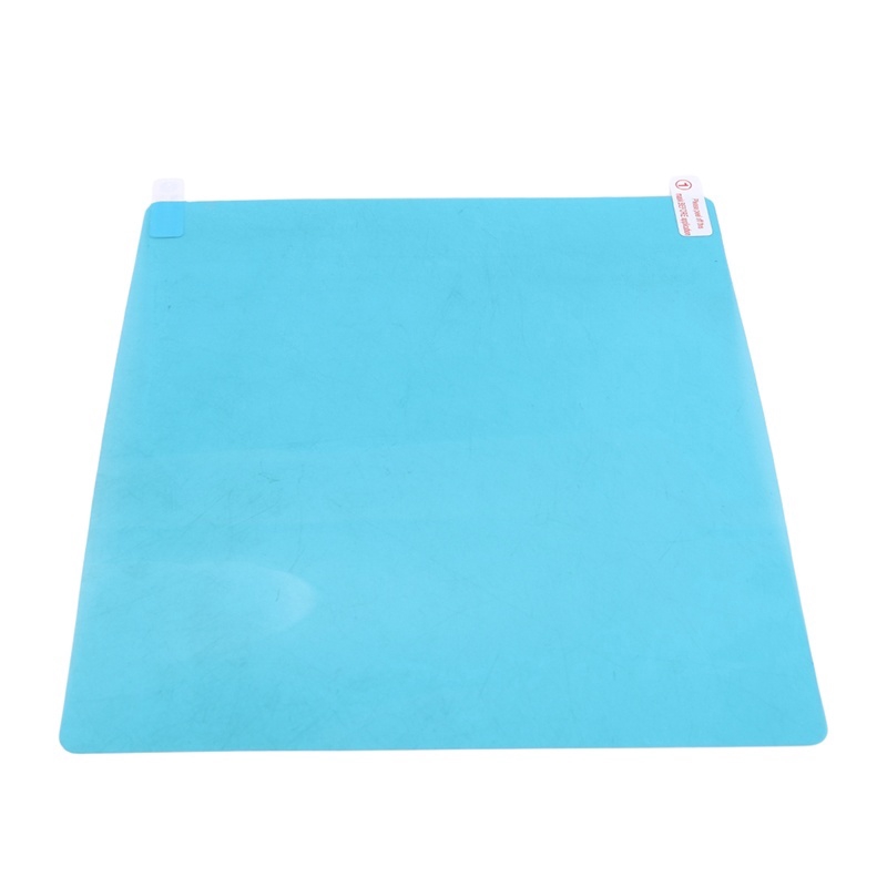 Set 2 Miếng Dán Bảo Vệ Kính Chiếu Hậu Xe Hơi Chống Sương Mù / Nước Mưa