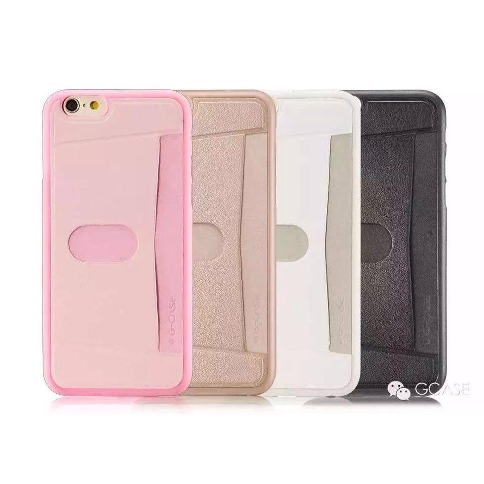 Ốp Gcase dành cho iphone 6 ,6 Plus