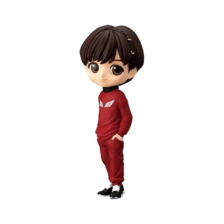 Tượng thành viên BTS JUNGKOOK/JIN/SUGA/J HOPE 15cm xinh xắn