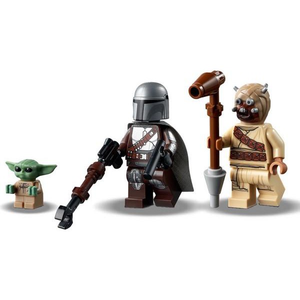 Lego 75299 Star wars _Sự cố trên Tatooine