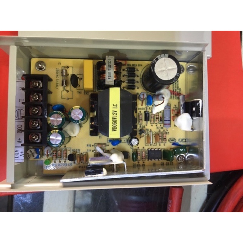 nguồn tổng 12V 5A, 10A, 15A, 20A, 33A nhập khẩu xịn