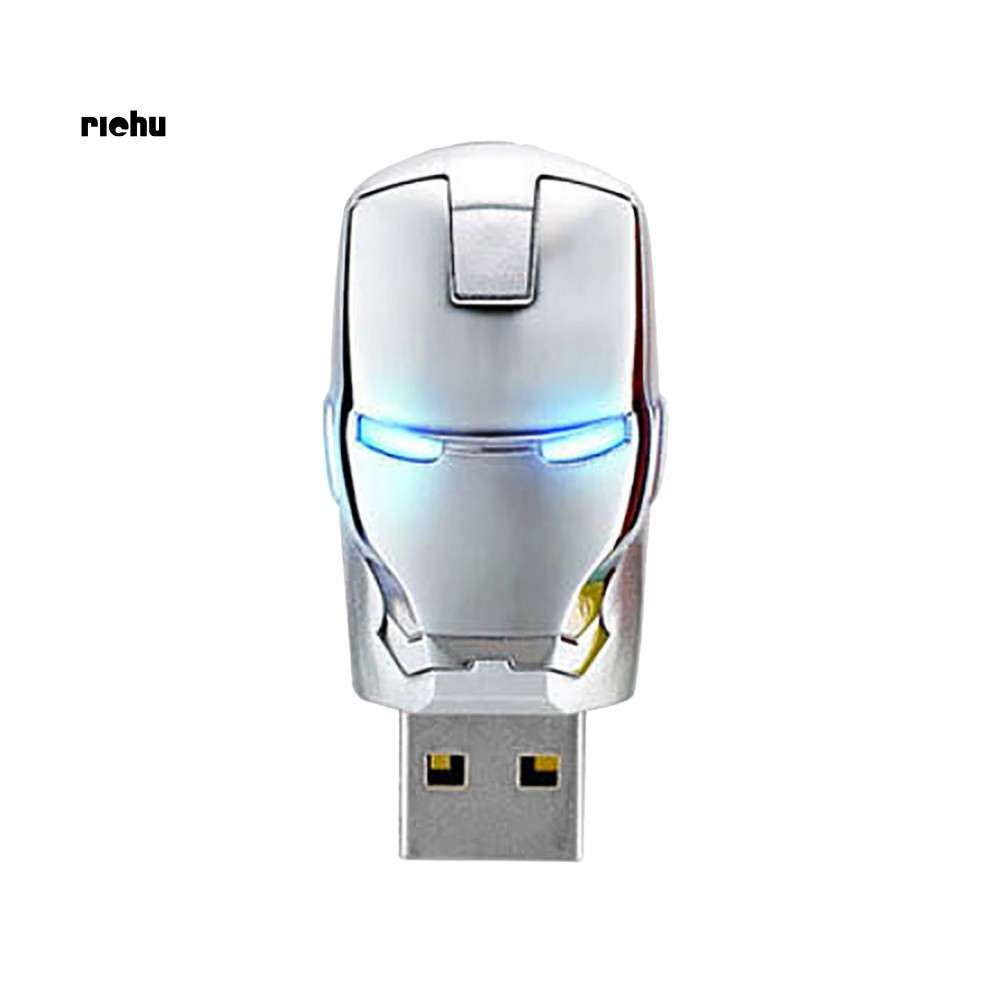 Usb 16gb 32gb 64gb 128gb Hình Người Sắt | BigBuy360 - bigbuy360.vn