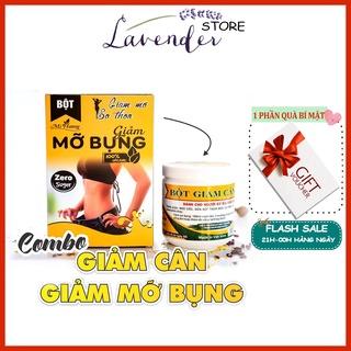 Bột giảm cân mị hương - bột giảm mỡ bụng mị hương ngũ cốc hỗ trợ giảm cân an toàn không phải thuốc