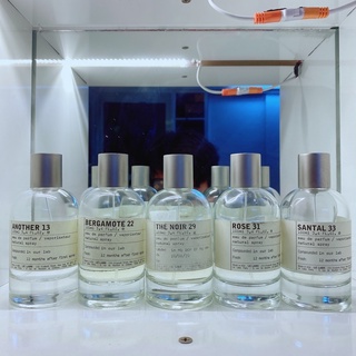(Chai chiết)Mẫu thử nước hoa Le Labo Another 13,Bergamote 22,The Noir 29,Rose 31,Santal 33