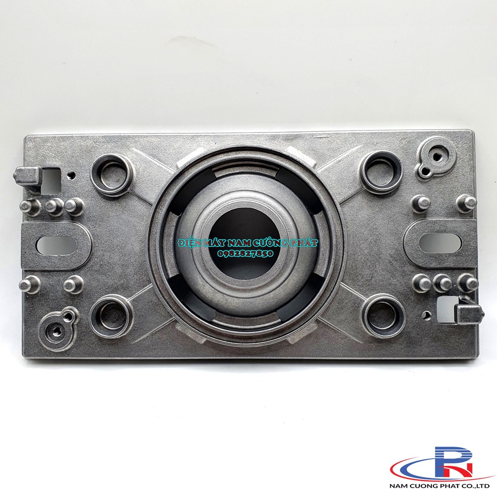 Đế nhôm máy chà nhám rung Makita BO3710 318484-1