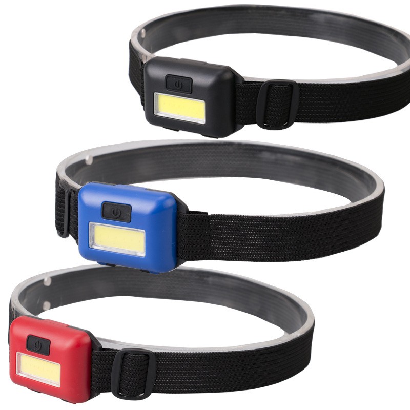 Đèn Pin Đeo Đầu Lt03 Cob Chống Thấm Nước Tiện Lợi Cho Các Hoạt Động Ngoài Trời | BigBuy360 - bigbuy360.vn