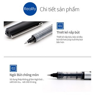 Bút Ký Mực Nước Lỏng BK110