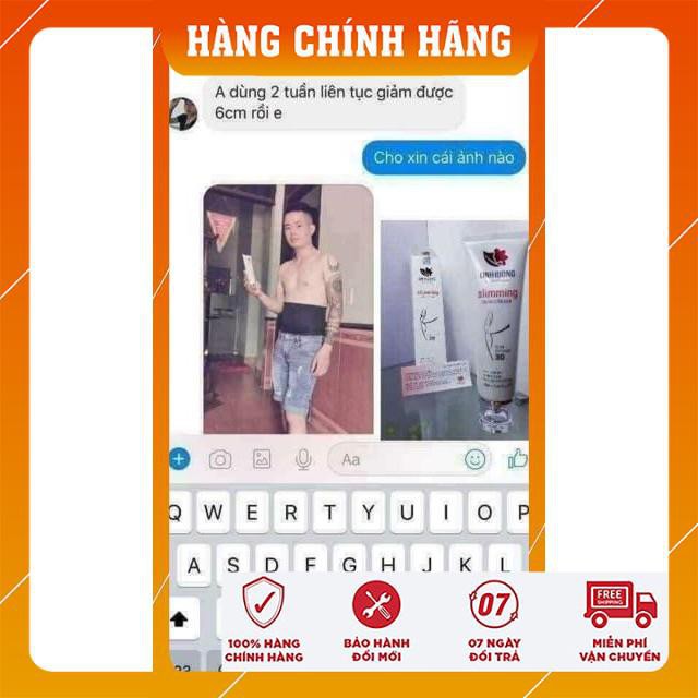 Kem tan mỡ 3d Linh hương xuất xứ Công ty TNHH đầu tư và thương mại Thái Hương