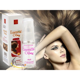 Dầu Dưỡng Tóc_Sao Thái Dương 30ml