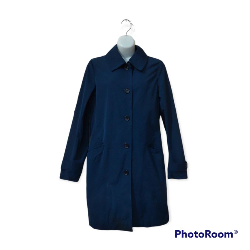 Áo mangto kaki 2hand