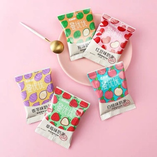  Trà sữa Hương Phiêu Phiêu hoà tan gói 22gr 