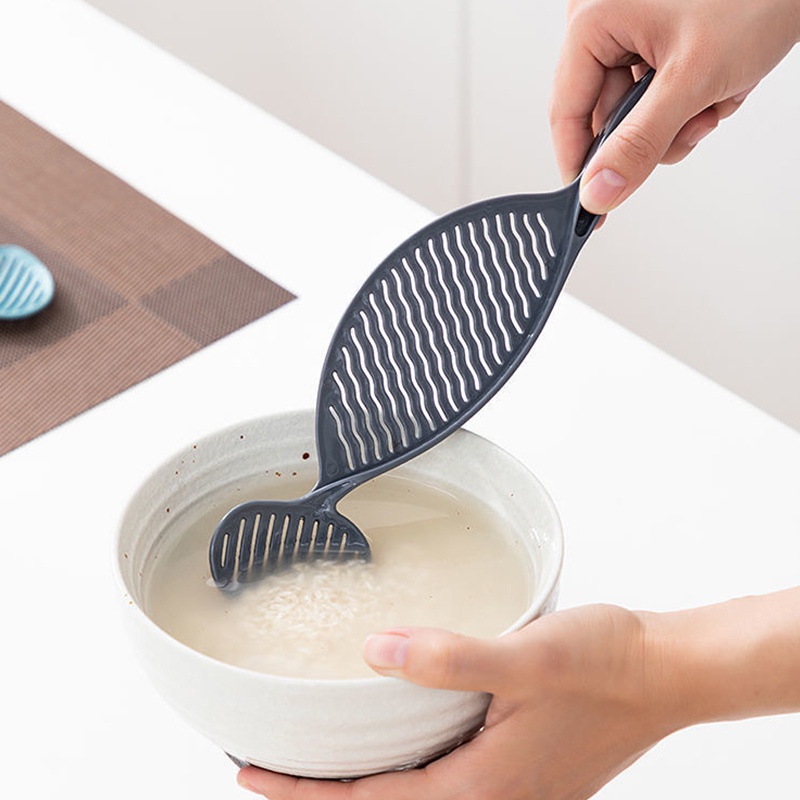 Dụng cụ vo gạo đa năng tiện lợi
