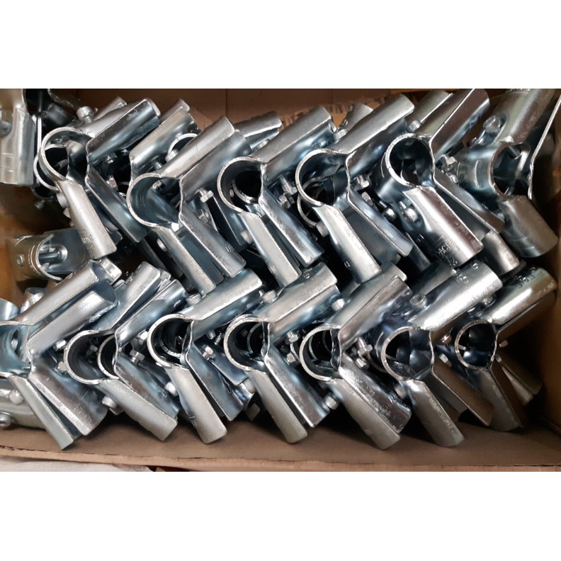 Khớp Nối Kim Loại HJ 2 Dùng Cho Ống Abs Phi 27