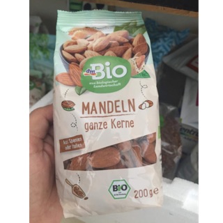 Hạnh nhân hữu cơ dmbio