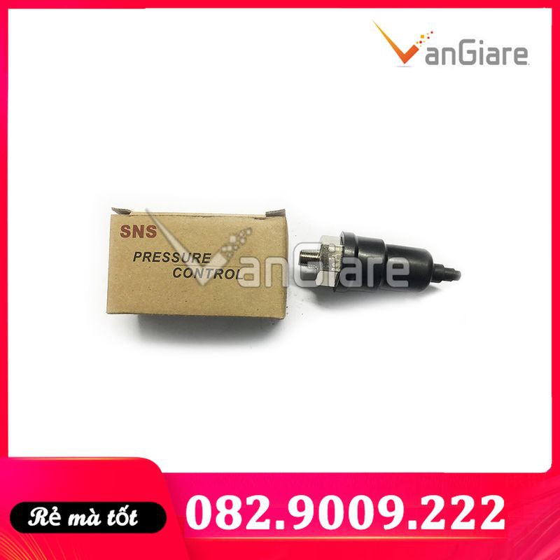 [Chống nước] Công tắc áp suất chống nước 3 chân 1Mpa  QPF-1 SNS